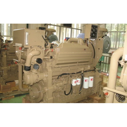 CCS-Zertifikat 4VBE34RW3 450HP Marine Engine KTA19-D (M)