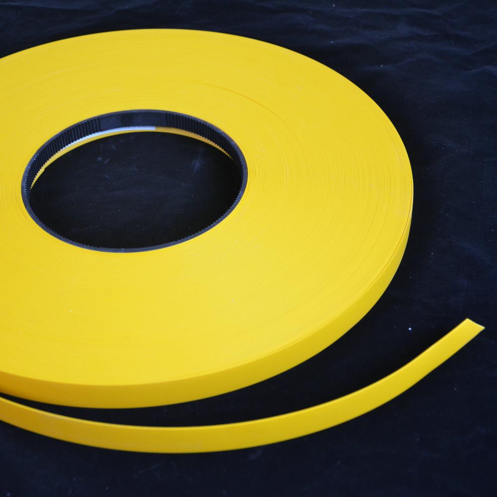 Yellow Colour Edge Banding