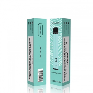 Bmor E-Motion 900Puffs 5% Disposable Vape Best Quality