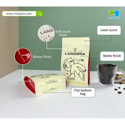 Coffee Packaging Solution