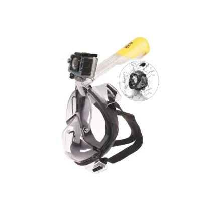 Liquide Silicone Waterproof Full Face Mask Snorkeling