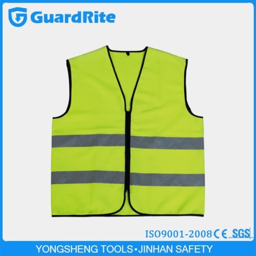 GuardRite Brand safety cloth,Flame-retardant ANSI reflective vest,PVC tape vest