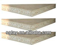 standard particle board from Shandong