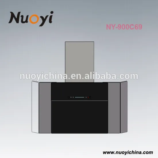 Kitchen aire range hood with new switch for home kitchen appliance