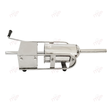 Industrial Horizontal Hydraulic Vacuum Electric Sausage Filler