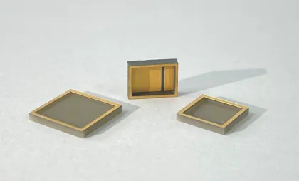 High Temperature Co-fired Ceramic HTCC Packaging Shell