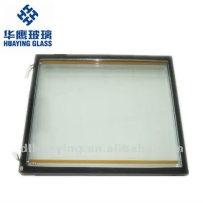 Electric Control Glass