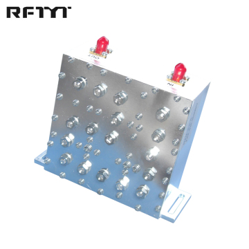 RF -Band -Pass -Filter mit NF -Anschluss im BNC -Typ für passive Komponenten