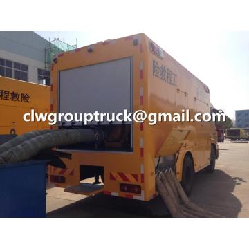 Dongfeng Tianjin Rescue Engineering Utility Vehicle