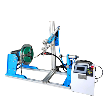 Welding Rotator Rotary Table 30kg Positioner