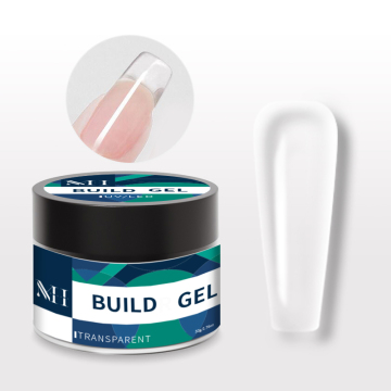 UV LED Nail Lamp for Gel Builder Clear Nails Extension