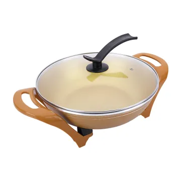 Non-stick No Yan Korean Electric Stainless Steel Pot