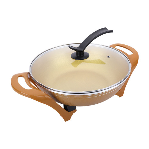 Non-stick No Yan Korean Electric roestvrijstalen pot