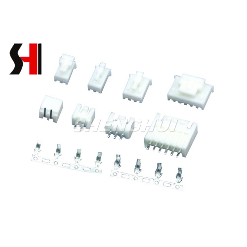 Conector confiable de cable a placa de alta corriente