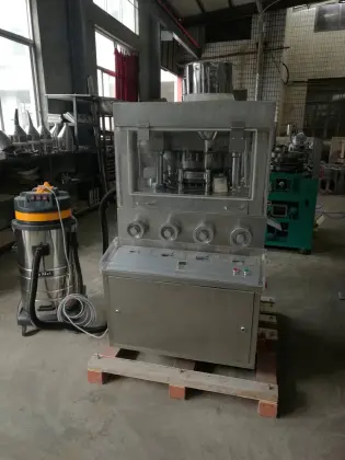 Food Chemical Pharmaceutical Pill Press Tablet Press Machine