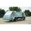 JMC LHD 4X2 4.5cbm compactor garbage truck