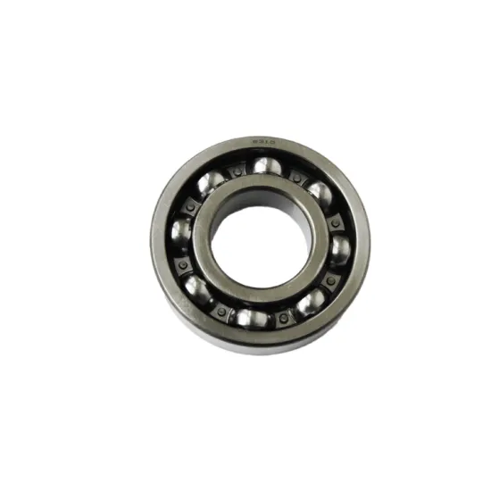 Bainite technology high quality deep groove ball bearing 6310