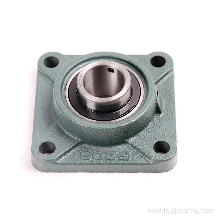 Flange Mounted pillow block bearing ucf216