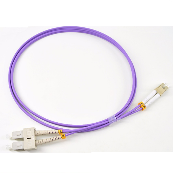 custom fiber optic patch cables