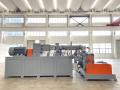 Paduan Plastik Compounding Twin Screw Extruder