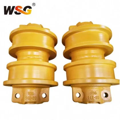 Shantui Excavator and Bulldozer TY160 Track Roller Parts
