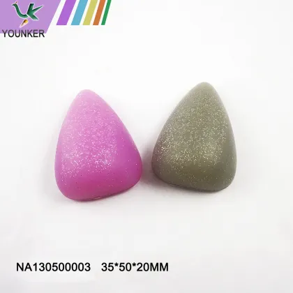 Silicone powder puff can be customized