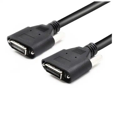 ハイトスピードインダストリアルカメラリンクケーブル1M 5m 20m MDRからMDR 26pins for dalsa jai avt