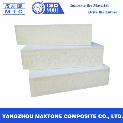 Gel Coated FRP Polyurethane PU Foam Sandwich Panel