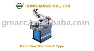 Manual Type Band Saw Machine