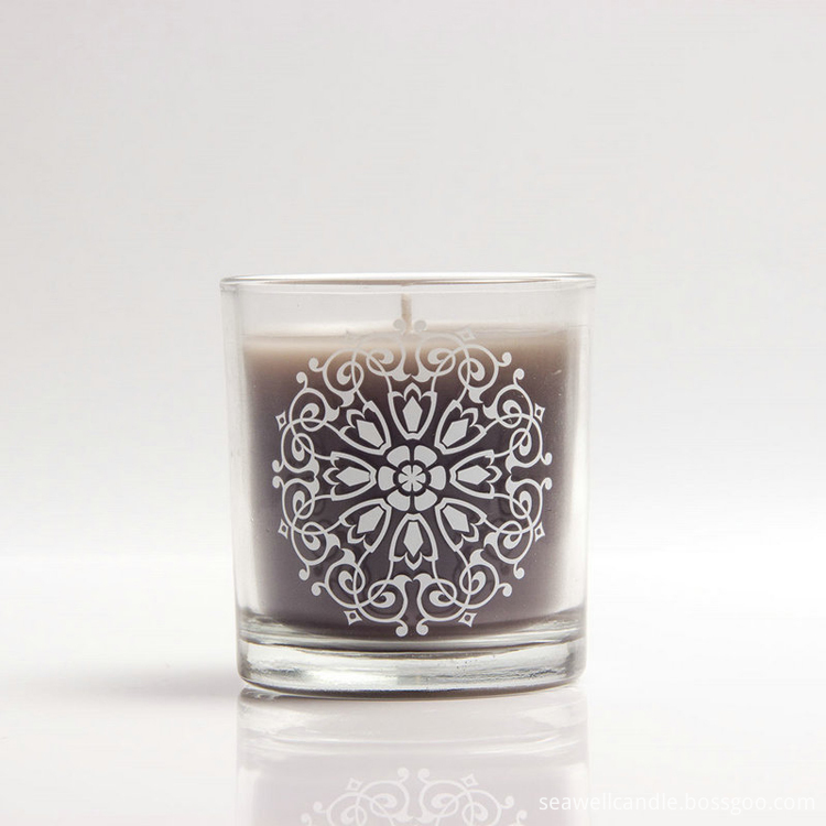 Coconut Luxury Candles