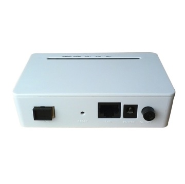 Single Gigabit Ethernet port EPON ONU