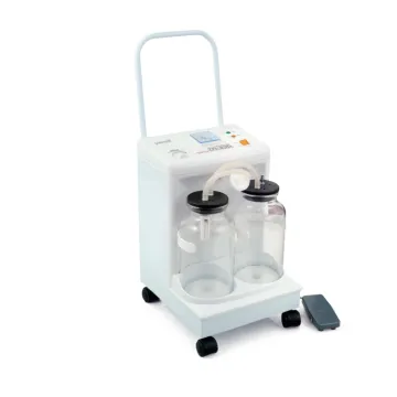 Yuwell 7A23D Medical Electric Suction Sputum Aspirator