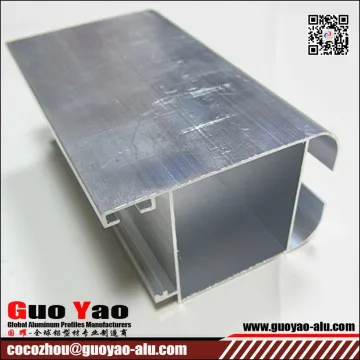 Import China Goods Different Shape Shower Door Frame Parts