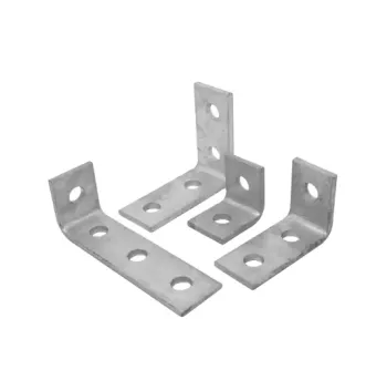 Hot Selling Galvanized C Channel for Rack - Slotted Steel C Channel in Various Shapes
