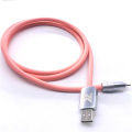 Новый 12W USB2.0 к силиконовым кабелю молнии