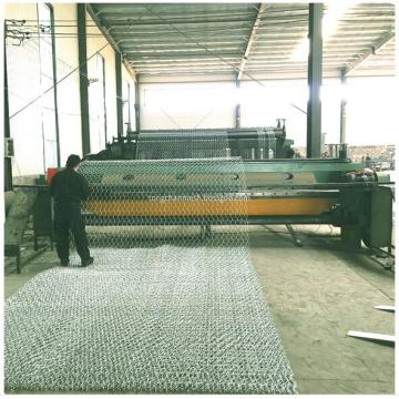 Gabion Box Hexagonal Wire Mesh