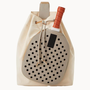 Fashion Pickleball Crossbody Bag