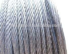 6*7 used steel wire ,Galvanzied, Hebei,JINBAO ,China