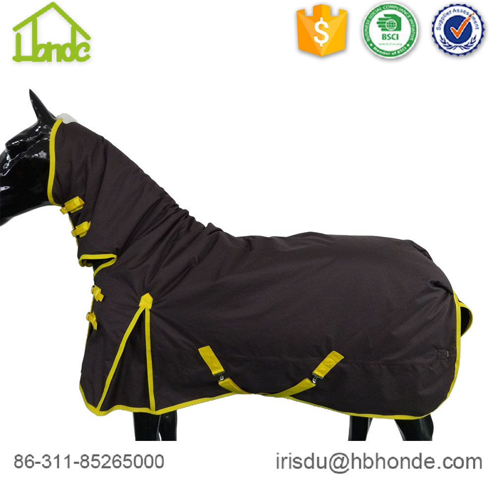 Turnout Standard Polyester Waterproof Horse Rug