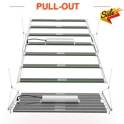 PVISUNG Plant Production Lamp