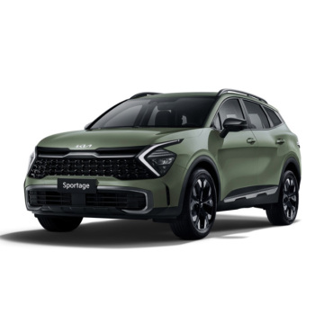 2023 Kia Sportage 2.0T 4WD Flagship SUV - Spot Goods 5-Door 5-Seater Petrol Vehicle