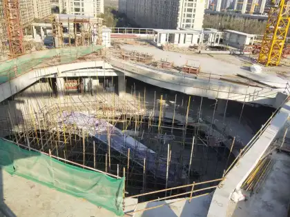 Yinli Huidelong Olympic City Skylight Project