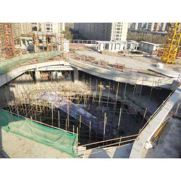 Proyecto de tragaluz de la ciudad olímpica de Yinli Huidelong