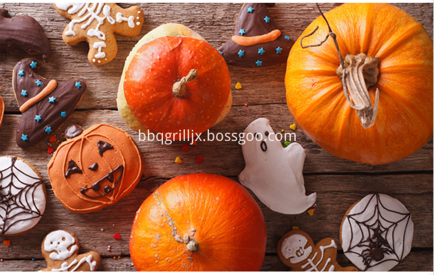 Felice Halloween Happy Halloween