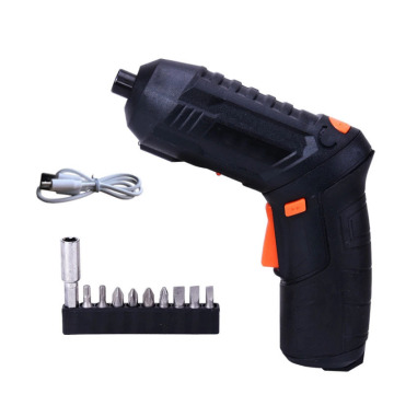 Cordless Lithium Battery Electric Drill 12V with 2.0Ah Li-Ion Battery