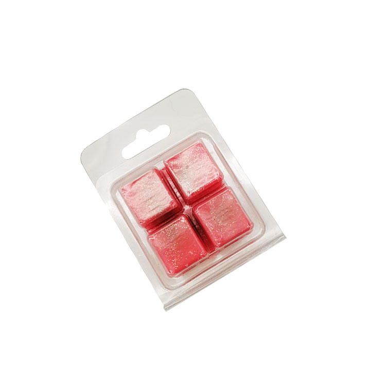 Blister Wax Melt Mold Clamshell Packaging