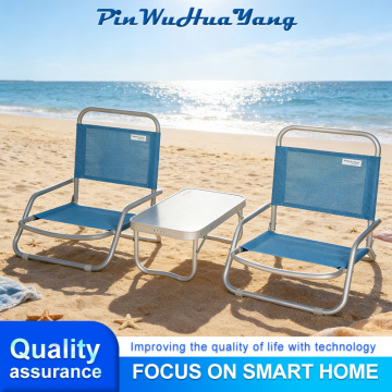 Comfortable Outdoor Lounger Chair for Lawn Use