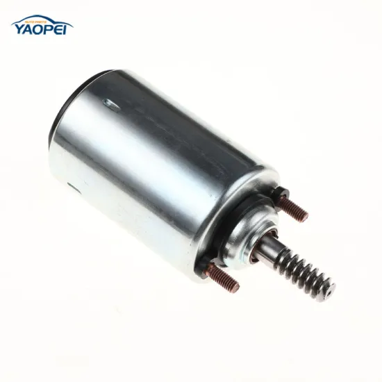 VVT Valvetronic Motor Actuator Camshaft Adjuster For BMW N52
