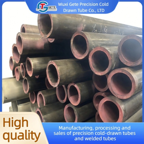 Tiub Bulat Dilukis Sejuk Ketepatan Tinggi CE Diluluskan