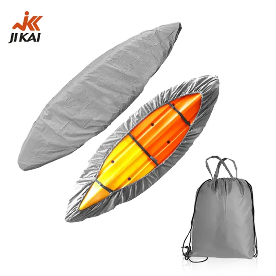 Canoe Cover: Lightweight, UV-Protective, Waterproof Polyester Surfboard Cover
